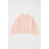 OPEN COLLAR ニット | MOUSSY OUTLET | 詳細画像7 
