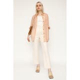 SHEER LIGHT TOUCH シャツ | SLY OUTLET | 詳細画像17