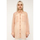 SHEER LIGHT TOUCH シャツ | SLY OUTLET | 詳細画像21
