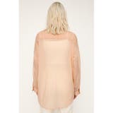 SHEER LIGHT TOUCH シャツ | SLY OUTLET | 詳細画像23