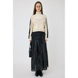 SHIRRING ロングスカート | MOUSSY OUTLET | 詳細画像18 