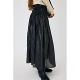 SHIRRING ロングスカート | MOUSSY OUTLET | 詳細画像20 