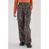 POCKET ZIP CARGOパンツ | RODEO CROWNS WIDE BOWL | 詳細画像8 