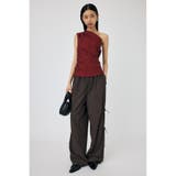 SIDE OPEN NYLON パンツ | MOUSSY OUTLET | 詳細画像9