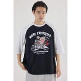 ロッドカスタム5分袖Tシャツ | RODEO CROWNS WIDE BOWL | 詳細画像9