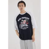 ロッドカスタム5分袖Tシャツ | RODEO CROWNS WIDE BOWL | 詳細画像10