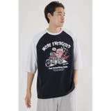 ロッドカスタム5分袖Tシャツ | RODEO CROWNS WIDE BOWL | 詳細画像11