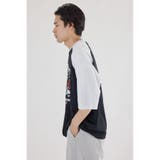 ロッドカスタム5分袖Tシャツ | RODEO CROWNS WIDE BOWL | 詳細画像12