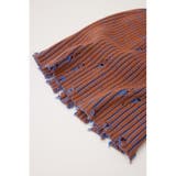 MIXダメージニットビーニー | RODEO CROWNS WIDE BOWL | 詳細画像8 