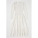 WHT | CREPE ドレス | MOUSSY OUTLET