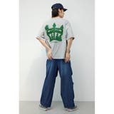 メンズ MASTER PROTECT ロゴTシャツ | RODEO CROWNS WIDE BOWL | 詳細画像32 