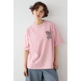 L/PNK1 | Key Ring Tシャツ | RODEO CROWNS WIDE BOWL