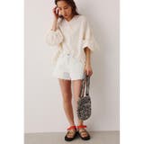 V/L デニムショートパンツ | RODEO CROWNS WIDE BOWL | 詳細画像1