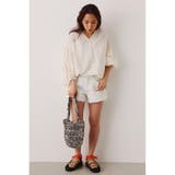 V/L デニムショートパンツ | RODEO CROWNS WIDE BOWL | 詳細画像2