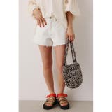 V/L デニムショートパンツ | RODEO CROWNS WIDE BOWL | 詳細画像3