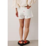 V/L デニムショートパンツ | RODEO CROWNS WIDE BOWL | 詳細画像6