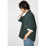 レイヤードデイジーシャツ | RODEO CROWNS WIDE BOWL | 詳細画像29