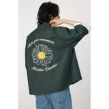 レイヤードデイジーシャツ | RODEO CROWNS WIDE BOWL | 詳細画像30