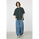 レイヤードデイジーシャツ | RODEO CROWNS WIDE BOWL | 詳細画像32