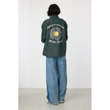 レイヤードデイジーシャツ | RODEO CROWNS WIDE BOWL | 詳細画像34