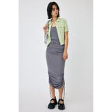 OVERLOCK POCKET ニットシャツ | MOUSSY OUTLET | 詳細画像8 