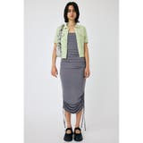 OVERLOCK POCKET ニットシャツ | MOUSSY OUTLET | 詳細画像9 