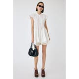LACY FRILL チュニック | MOUSSY OUTLET | 詳細画像2