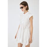 LACY FRILL チュニック | MOUSSY OUTLET | 詳細画像5