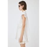 LACY FRILL チュニック | MOUSSY OUTLET | 詳細画像7