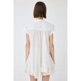 LACY FRILL チュニック | MOUSSY OUTLET | 詳細画像8