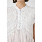 LACY FRILL チュニック | MOUSSY OUTLET | 詳細画像9
