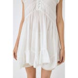LACY FRILL チュニック | MOUSSY OUTLET | 詳細画像11
