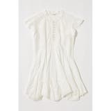 LACY FRILL チュニック | MOUSSY OUTLET | 詳細画像13