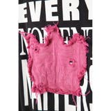 ダメージCROWNアップリケスウェット | RODEO CROWNS WIDE BOWL | 詳細画像13 