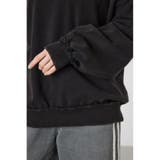 ダメージCROWNアップリケスウェット | RODEO CROWNS WIDE BOWL | 詳細画像14 