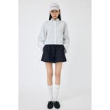 THREE TUCK ショーツ | MOUSSY OUTLET | 詳細画像14