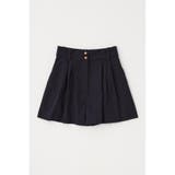 THREE TUCK ショーツ | MOUSSY OUTLET | 詳細画像18