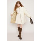 TUCK SLEEVE FLARE KNIT ショートワンピース | SLY OUTLET | 詳細画像2