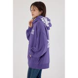 バックエンボススクリプトロゴパーカー | RODEO CROWNS WIDE BOWL | 詳細画像13