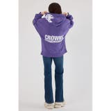 バックエンボススクリプトロゴパーカー | RODEO CROWNS WIDE BOWL | 詳細画像17