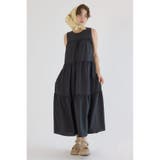 2WAYティアードワンピース | RODEO CROWNS WIDE BOWL | 詳細画像3 