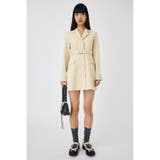 LONG SLEEVE BLAZER ミニドレス | MOUSSY OUTLET | 詳細画像11