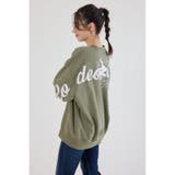 GHOST BEAR スウェットトップス | RODEO CROWNS WIDE BOWL | 詳細画像28 