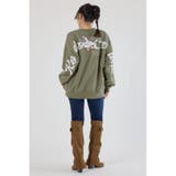 GHOST BEAR スウェットトップス | RODEO CROWNS WIDE BOWL | 詳細画像33 