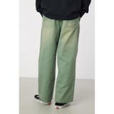 カラーデニムパンツ | RODEO CROWNS WIDE BOWL | 詳細画像14 