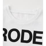 キッズSLEEVE PATCH Tシャツ | RODEO CROWNS WIDE BOWL | 詳細画像3 
