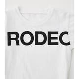 キッズSLEEVE PATCH Tシャツ | RODEO CROWNS WIDE BOWL | 詳細画像4 