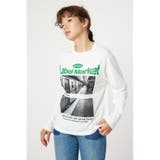 Label Market ロングスリーブTシャツ | RODEO CROWNS WIDE BOWL | 詳細画像1 