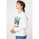 Label Market ロングスリーブTシャツ | RODEO CROWNS WIDE BOWL | 詳細画像2 