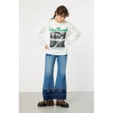 Label Market ロングスリーブTシャツ | RODEO CROWNS WIDE BOWL | 詳細画像4 